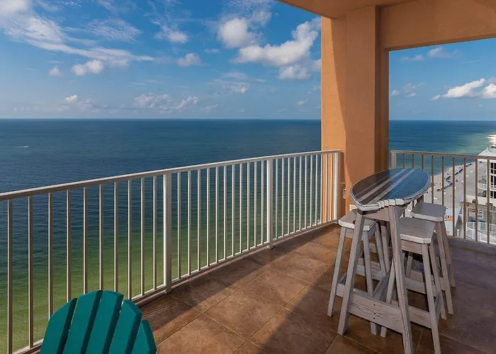 Apartment Phoenix 2001 Gulf Shores