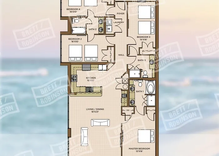 Phoenix 2001 Apartment Gulf Shores